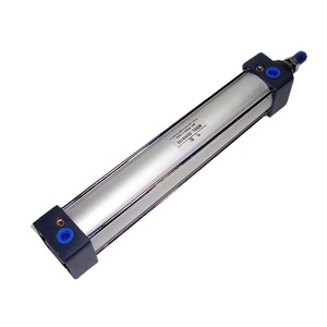 Cylindre pneumatique standard Zhaolong SC40, course de 150 mm, double action, pour automatisation industrielle - Product Image 5