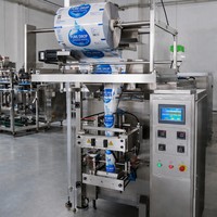 Film d'emballage alimentaire anti-poussière en PE/LDPE, rouleau personnalisé avec impression de logo pour l'emballage d'eau minérale, de jus, de soda et de boissons – Fournisseur