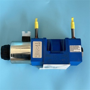 วาล์วควบคุมทิศทาง Rexroth 315 บาร์ 400 ลิตร/นาที แบบควบคุมด้วยมือ วาล์วไฮดรอลิก - Product Image 5