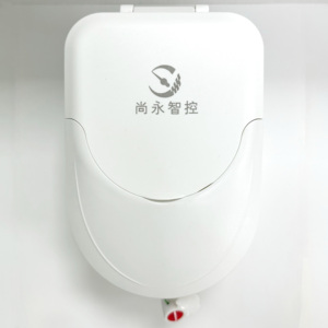 Débitmètre ultrasonique LoRaWAN/GSM/NB-IoT avec protection IP66/IP67/IP68, connectivité filetée en cuivre et alerte précoce pour l'eau - Product Image 2