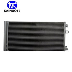 Condensateur de climatisation Knt pour <span class=keywords><strong>Dacia</strong></span> <span class=keywords><strong>Dokker</strong></span> - Tous moteurs <span class=keywords><strong>Dacia</strong></span> Duster - 1.2 Tce Essence 921006454r 921006843r 921001727r 921001908r - Product Image 4