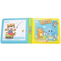 Promotion Various Design Langlebige Baby-Bade bücher Weiche wasserdichte Farbwechsel Baby EVA Schwamms chaum Bade bücher
