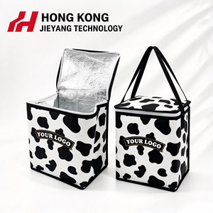 Bolsa Térmica Aislada Reutilizable de Papel de Aluminio para Comestibles, Picnic, Panel Solar, Embalaje para Llevar Comida - Product Image 1