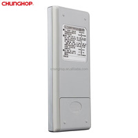Contrôle ir universel personnalisé K-1020E télécommande de climatisation chunghop