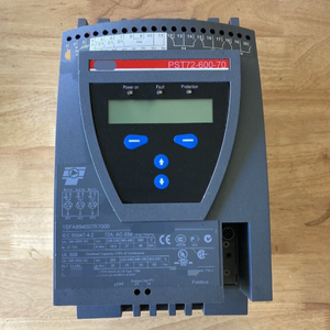 โมดูลคัปเปลอร์ PLC EtherCAT รุ่นใหม่ Ach550-uh-059awbr-4 40HP Modbus ระบบอัตโนมัติอุตสาหกรรม รับประกัน 12 เดือน พร้อมส่ง FedEx DHL มีสินค้าในสต็อก - Product Image 1