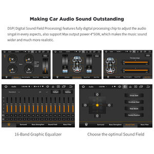 Lecteur DVD de voiture Android 12 DSP 4GB 64G Autoradio 1 Din stéréo pour <span class=keywords><strong>Fiat</strong></span>/Linea/<span class=keywords><strong>Punto</strong></span> <span class=keywords><strong>evo</strong></span> 2012-2015 Multimédia <span class=keywords><strong>GPS</strong></span> Navigation Audio - Product Image 5