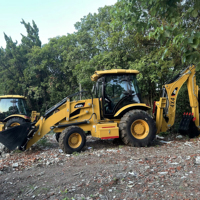 CAT 420F Chargeuse-pelleteuse d'occasion Caterpillar 420F Chargeuse-pelleteuse Meilleur prix de vente Bonne condition
