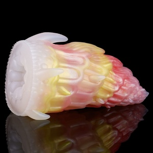 Masturbateur Fantaisie en Silicone Souple, Conque des Rêves, Masturbateur Inspiré des Animaux avec Canal Unique pour Homme - Product Image 3