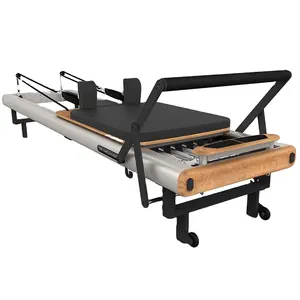 Pilates Reformer Classical Design Machine Professional Yoga Reformer Pilates