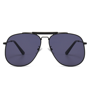 New Coming Wholesale Unisex Metal Frame Custom Logo UV400 <b>Sunglasses</b> for Women - Product Image 6