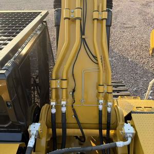 Excavatrice Caterpillar CAT349, moteur d'occasion d'origine en bon état - Product Image 4