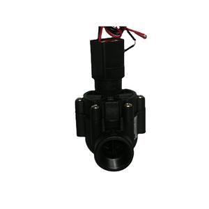 Válvula Solenoide de Riego Zw de 1 Pulgada con Revestimiento de Goma, Control de Flujo de Agua, Riego Inteligente - Product Image 3
