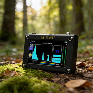 Detector de Fugas de Agua Acústico Multisensor TYM-5A con Batería, Utilizado para Medir Plástico en Paredes de Tuberías Subterráneas - Product Image 4