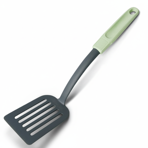 LineaEcolution Spatule à frire perforée écologique Outil de cuisson en plastique - Product Image 2