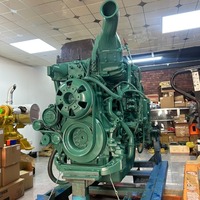 Moteur D13F pour excavatrice Volvo EC380D EC480D, ensemble moteur Volvo d'origine VOE17216264, moteur Volvo d'origine 15185572 17456232