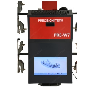 Machine d'alignement <span class=keywords><strong>de</strong></span> roues 3D <span class=keywords><strong>de</strong></span> style populaire, équipement d'alignement <span class=keywords><strong>de</strong></span> roues personnalisé, 2,2 kW, 220/380 V, vente chaude - Product Image 2