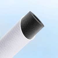 Cartucho de Filtro de Agua de Carbón Activado de 10 Pulgadas para Uso Doméstico y Hotelero, Repuesto Universal para Múltiples Sistemas