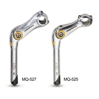 Tige de vélo Promax OED 25,4 mm en alliage pour VTT et vélo de ville, angle réglable, durable, installation facile