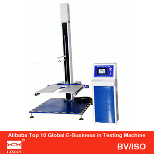 Equipo de Prueba de Impacto de Caída de Paquetes/Cartones para Laboratorio - Product Image 5