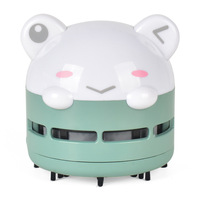 Produits de dropshipping 2025 Mini aspirateur de bureau USB rechargeable pour étudiants, gomme à main pour le nettoyage du clavier