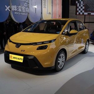 Honda Fit 2026 Nuevo Modelo 1.5L 124Hp Caja de Cambios CVT 5 Plazas Gasolina Volante a la Izquierda Auto Pequeño Económico Hecho en China - Product Image 1