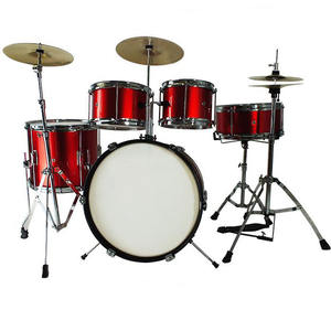 Juego de tambor <span class=keywords><strong>para</strong></span> <span class=keywords><strong>principiantes</strong></span>, alta calidad, 5 unidades, buen <span class=keywords><strong>precio</strong></span> - Product Image 3