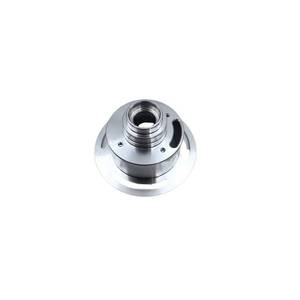 Custom CNC Machining Service 5-Axis Aluminum Titanium Steel Metal Parts <b>Sandblasting</b> Processing - Product Image 2