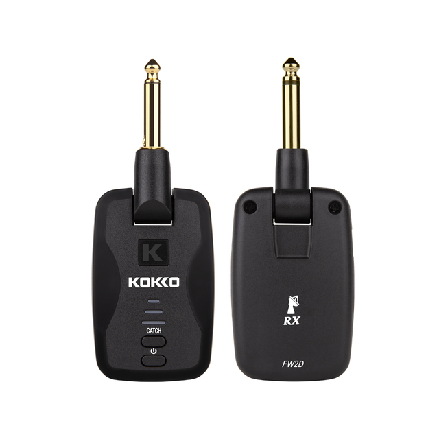 Starway OEM ODM FW2D Digital Wireless System Transmitter Receiver Musical Instruments Kit for Guitars Electric Drum Piano