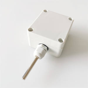 Sonde de température RTD de haute précision pour l'automatisation des bâtiments, sonde <span class=keywords><strong>PT1000</strong></span> en platine 100 ohms, capteur d'air de retour pour laboratoires intelligents - Product Image 3