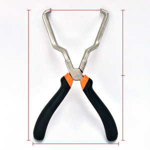 Alicates para Desconectar Líneas de Combustible, Acero Laminado en Frío, Herramienta para Tuberías de Aceite Automotrices, Reparación de Automóviles - Product Image 3
