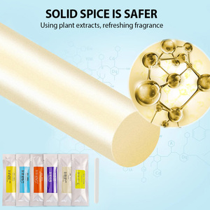 Custom Replacement White Essential Oil Perfume Absorb Filter Wick <strong>Car</strong> Air Freshener <strong>Refill</strong> PE Cotton <strong>Diffuser</strong> Sticks - Product Image 5