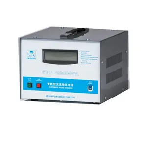 Jespk Slimme Keuze Hoge Kwaliteit Spanningsregelaar 110V/220V, SVC-C2000VA/2kva Stabilisator, Lcd, Intelligent, Vol Vermogen 100%