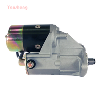 Yansheng montacargas repuestos 28100-23660-71,28100-40291-71 arranque para 1DZ, 1Z, 2Z, 13Z, 5-8FD, 2J, 1Z, 11Z, 5F, 1DZ, 5-7F, 2Z