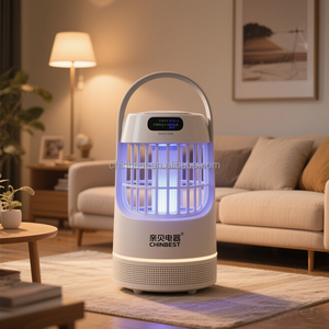 Nous nous spécialisons dans la conception et la production de veilleuses LED, diverses lumières LED à usage spécial, lampes tueuses de moustiques pour les clients - Product Image 3