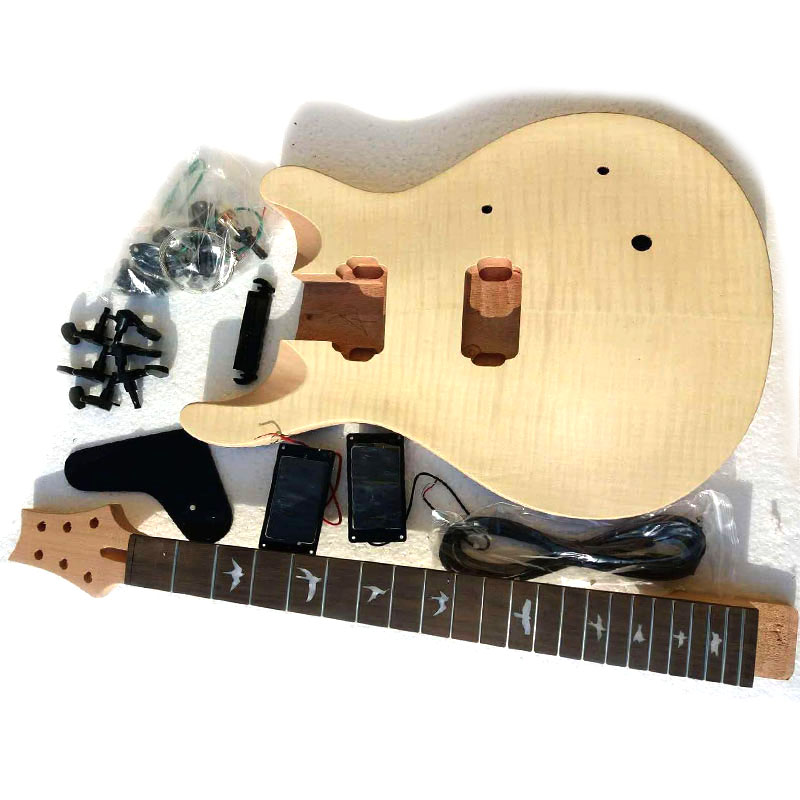 Конструктор электрогитары PROJECT DIY со всеми аксессуарами