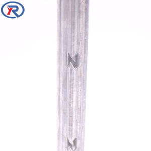 Estacas Metálicas para Viñedos HDG, <span class=keywords><strong>Postes</strong></span> <span class=keywords><strong>de</strong></span> Metal Tipo Z para Cercas <span class=keywords><strong>de</strong></span> Viñedos, <span class=keywords><strong>Postes</strong></span> <span class=keywords><strong>de</strong></span> Hierro para Enrejados, 2 mm <span class=keywords><strong>de</strong></span> Espesor, para Cercas Agrícolas - Product Image 6