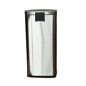 China Manufactory <strong>30</strong> Liters Stainless Steel Home Foot Pedal Trash <strong>Bin</strong> - Product Image 3