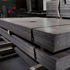 ASTM A36 مللي ثانية الكربون المدلفن على الساخن للبناء - Product Image 3