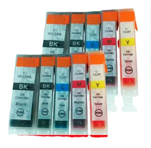Cartuchos de tinta para Canon PGI-5black CLI-8 series, venta directa de fábrica, para Canon <span class=keywords><strong>PIXMA</strong></span> IP3300/<span class=keywords><strong>IP4200</strong></span>/IP4300/IP5200/IP530 - Product Image 1