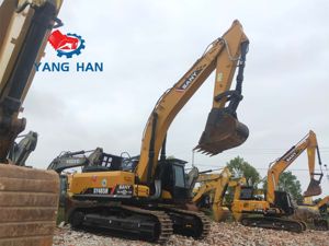 Excavadora Hidráulica SANY SY485H Usada en Buenas Condiciones con Pocas Horas de Uso y Buen Mantenimiento Alto Rendimiento - Product Image 5