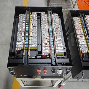 แบตเตอรี่ลิเธียมไอออนแบบล้อ 51.2V 280ah 300ah 314ah - Product Image 4