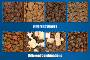 Yüksek proteinli hipoalerjenik kuru köpek maması ODM özel etiket 2kg 5kg 10kg boyutlarında mevcuttur - Product Image 2