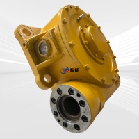 Conjunto de caja de turbina para motoniveladora Shantui SG18 SG21 SG27, modelo 222 80 04000, cubo de transmisión de potencia de precisión