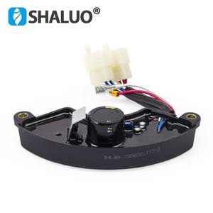 Regulador Automático de Voltaje de Alta Calidad de 5KW 6.5KW, Estabilizador AVR, Panel de Control para Generador Portátil de Gasolina, Repuestos - Product Image 3