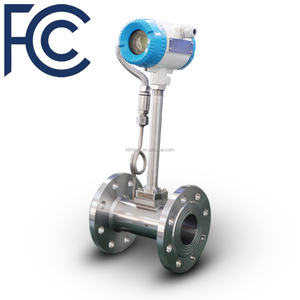 KFMH Industriesysteme Hochleistungs-Vortex-Durchflussmesser mit Schneller Reaktionszeit Präzise Durchflussüberwachung Vortex-Durchflussmesser - Product Image 3