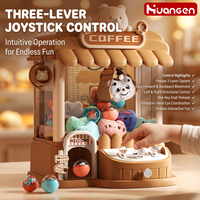 KZHM Jouets pour enfants en gros : Mini machine à griffes, Peluches, Cadeaux pour enfants, Jouets éducatifs STEM Montessori et autres jouets anti-stress, Machine à griffes