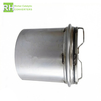 Accessori Auto: Filtro Antiparticolato Diesel (DPF) in Ceramica a Montaggio Diretto per Motori Volvo Trucks 21716414, 21716416, 21775793