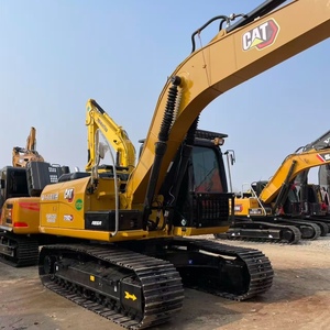 รถขุดตีนตะขาบ Caterpillar Cat 315d2gc มือสอง รถขุด Cat315d2 รถขุดตีนตะขาบ Cat 315 ขายดี ราคาถูก - Product Image 1
