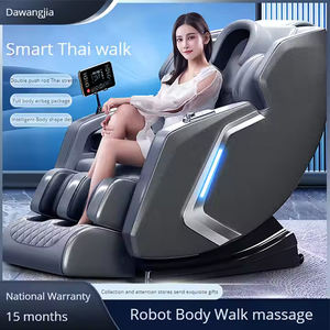 Neue beliebte Luxus Zero Gravity Space Cabin Massage stuhl Home Massage stuhl Ganzkörper massage - Product Image 6