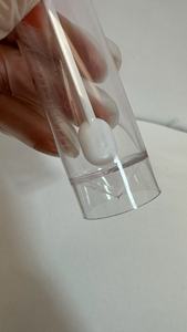 स्पुटम नमूना कंटेनर स्टेरिल 30 मिली मल मल कंटेनर मूत्र के साथ कंटेनर मूत्र कंटेनर - Product Image 6